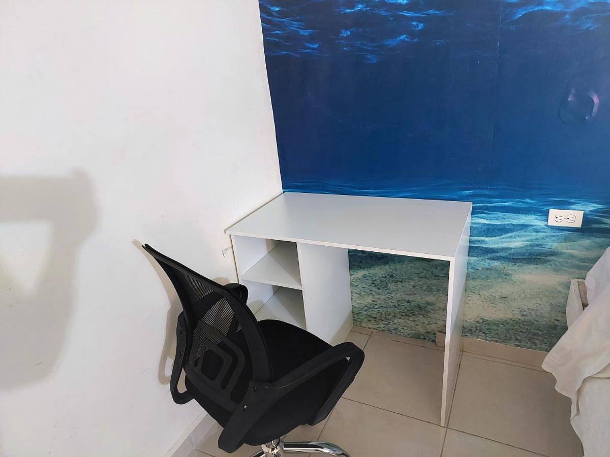 הרמוסיו Loft 15 Comodo Y Confortable , Cerca Del Centro De Gobierno , Galerias Mall, Consulado , Cas , Pepsi מראה חיצוני תמונה