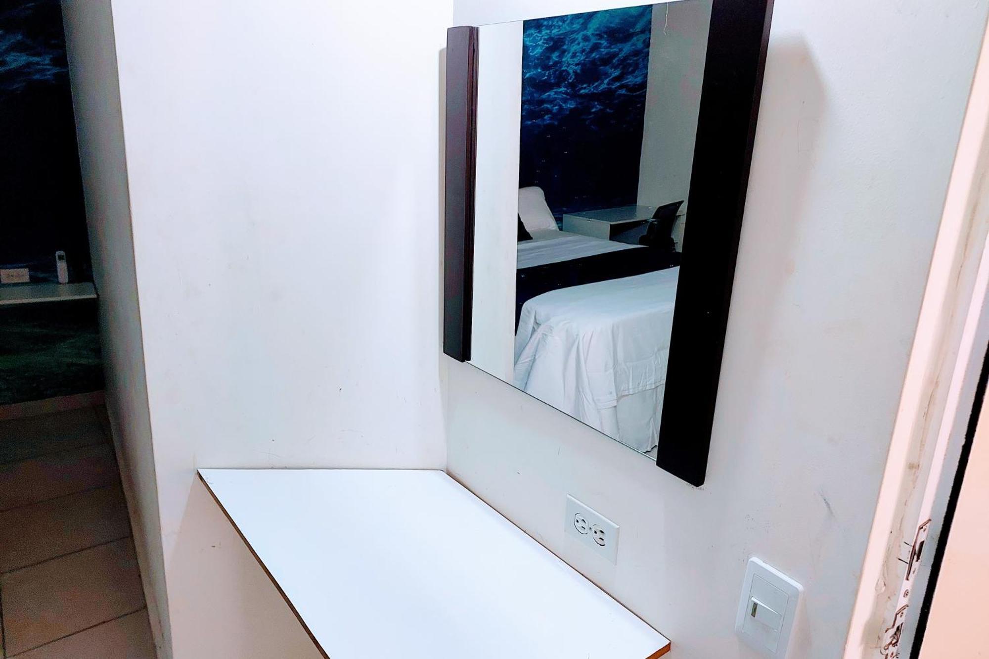 הרמוסיו Loft 15 Comodo Y Confortable , Cerca Del Centro De Gobierno , Galerias Mall, Consulado , Cas , Pepsi מראה חיצוני תמונה