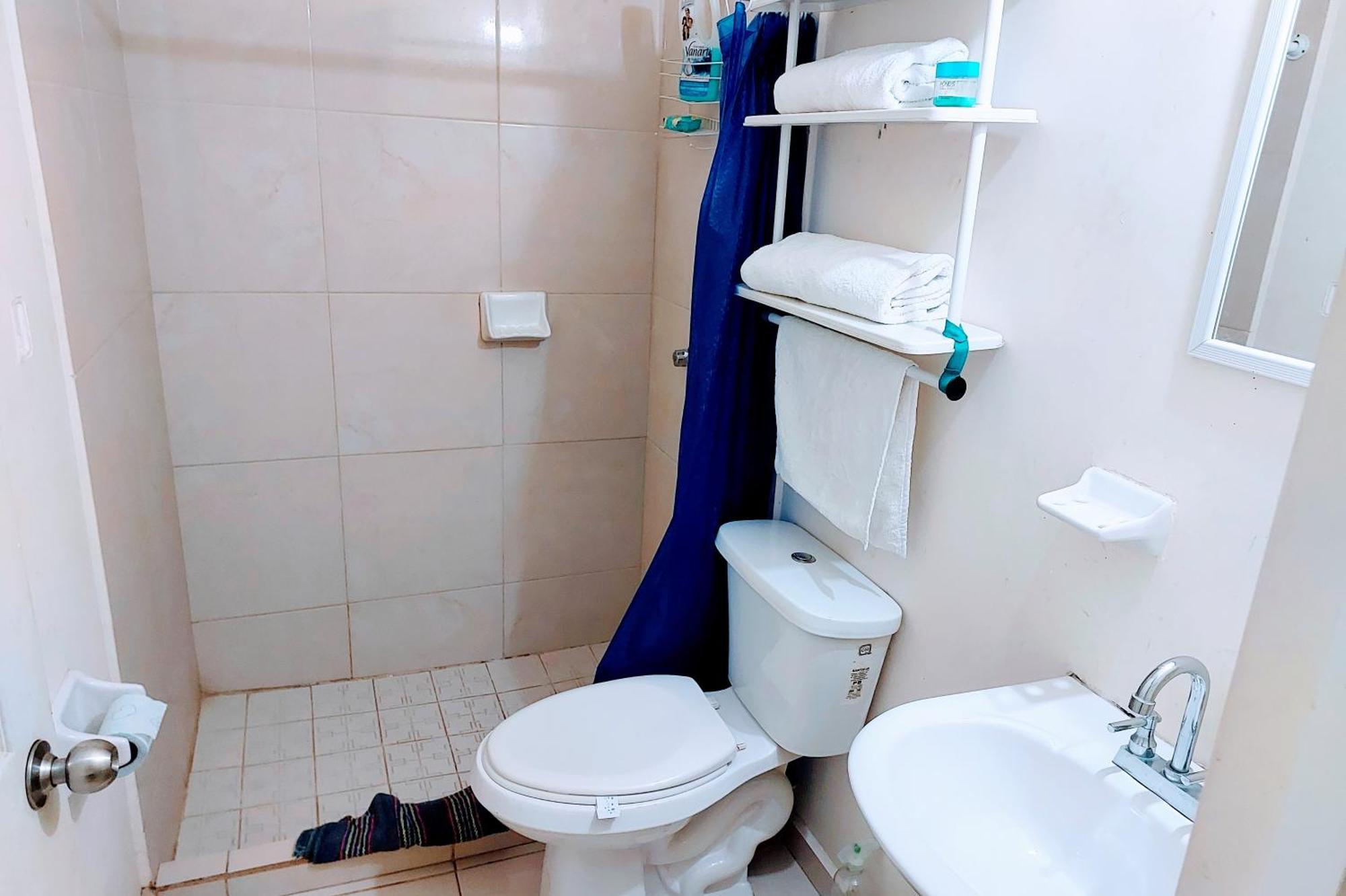 הרמוסיו Loft 15 Comodo Y Confortable , Cerca Del Centro De Gobierno , Galerias Mall, Consulado , Cas , Pepsi מראה חיצוני תמונה